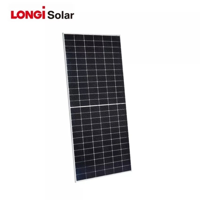 Mono célula del panel solar bifacial 550W 540W 425W 430W 435W 440W 445W 450W 455W