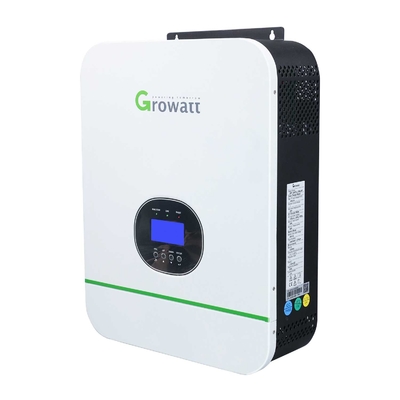 Inversor solar SPF-5000TL-HVM-P del híbrido de 48VDC Growatt