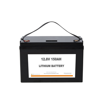 reemplazo solar profundo 12V Lifepo4 1920Wh de la granja de batería solar del ciclo 150ah