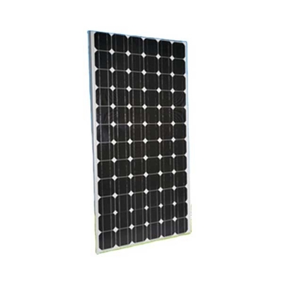 72 mono sistema eléctrico de ciudad polivinílico del panel solar de la célula 350w 39.17V 8.94A