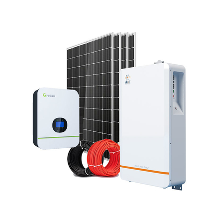 15kw del tejado de la Sistema Solar del hogar de la rejilla que monta UN38.3 MSDS