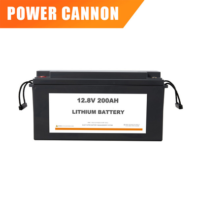 Litio solar de reserva 12v Ion Battery Pack de la batería Lifepo4 del poder del BTS 200ah