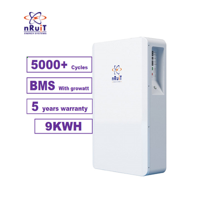 Batería solar solar 51.2V de la batería 176ah del ciclo profundo de CATL