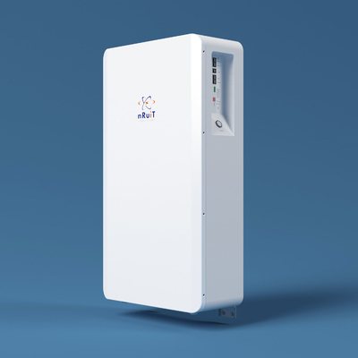 litio profundo batería solar/10kw del ciclo de 90A 200AH Ion Battery