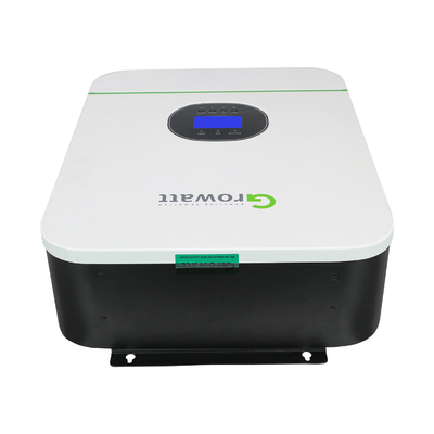 HVP híbridos inteligentes 48VDC del inversor SPF5000TL del TUV Growatt 5kw