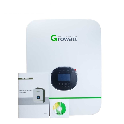 Inversor solar 3000TL-48 HVM de Growatt del sistema eléctrico del hogar 5KW