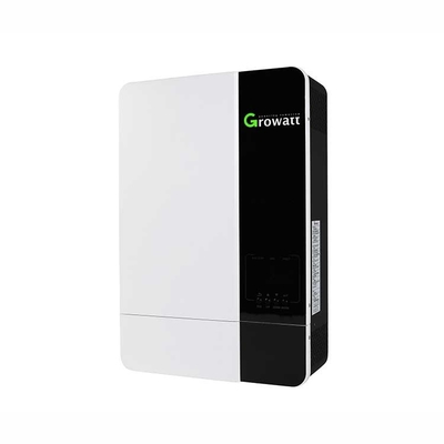 MPPT 10000VA de la rejilla 3 sistema híbrido solar del inversor 5kw de la fase