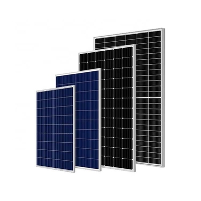 el panel solar monocristalino 150w 160w 170w de la eficacia alta 180w
