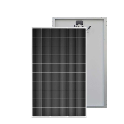 El panel solar 120w 18.11V de la media célula del PID para la Sistema Solar la CCE de la casa