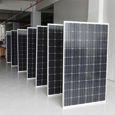 el panel solar PERC Tesla célula portátil del tejado de 18.11V 120W de la mono