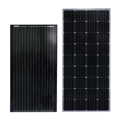 El panel solar de la ciudad 45w 350w 355w 360w/módulo solar de la célula de Sunpower 60