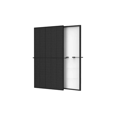 Mono garantía de Kit Photovoltaic 12year del panel solar de la célula de Mppt 500w