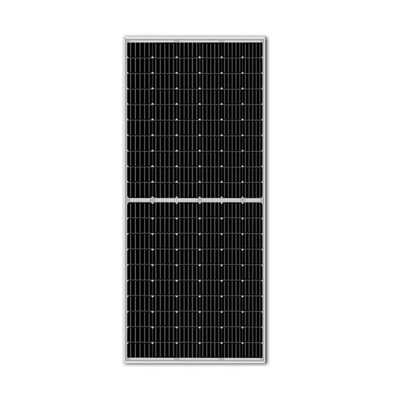 La mitad monocristalina de alto voltaje de los paneles solares cortó DC1000W 48.3V