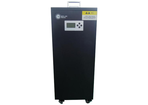 batería de litio del hogar de la capacidad grande de 48v 200ah UN38.8 155Kg