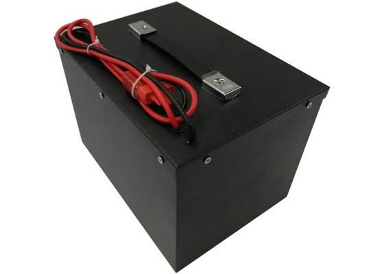 Batería del litio de Customize Deep Cycle LiFePO4 60V 50AH del fabricante de la batería