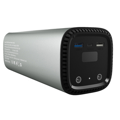 Central eléctrica ternaria portátil del litio de la central eléctrica 150W