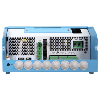 Inversor solar 5KW 24V 2KW 3KW 48V 5KW del híbrido de TBB Apollo Maxx Arrival 90A MPPT
