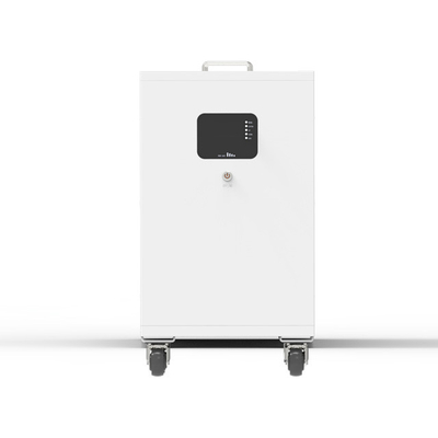 Litio Ion Battery 20KWH 51.2V 400Ah de la pared LiFePO4 del poder de Langic