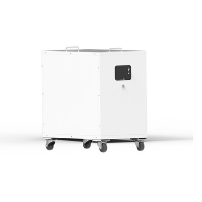 Litio Ion Battery 20KWH 51.2V 400Ah de la pared LiFePO4 del poder de Langic