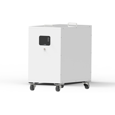 Batería de litio solar durable de la pared Lifepo4 del poder 51.2V 600Ah para el sistema de energía solar