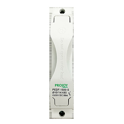 Fusible IP20 de PROJOY 1500V 50A GPV