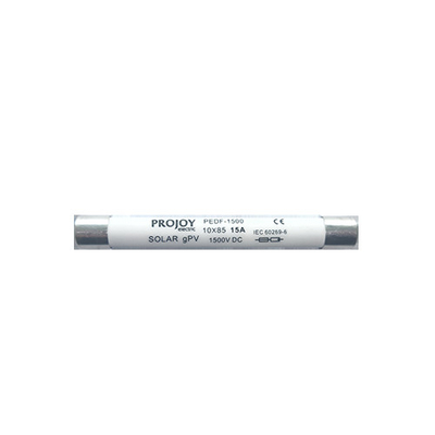 Fusible IP20 de PROJOY 1500V 50A GPV