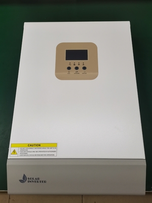 Inversor híbrido 3000w 208/220/230/240VAC de la rejilla de la energía solar apagado