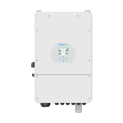 Fase híbrida del inversor 3 de Deye SUN-12K-SG04LP3 8Kw 10Kw 12KW para el sistema híbrido