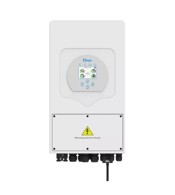 MONOFÁSICO HÍBRIDA 220V 230V del INVERSOR HYBRID5KW del INVERSOR SUN-3.6K 5K 6K-SG03LP1-EU de DEYE 5KW