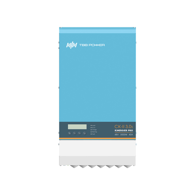 FAVORABLE CK-II los 2.0M Inverter Paralleled To 24KW monofásico 72KW de TBB KINERGIER trifásica