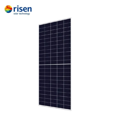 Energía subida de la célula de las mono células del panel solar 120 de 430w 435w 440w 445w 450w 455w media