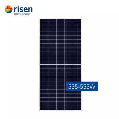 Energía subida de la célula de las mono células del panel solar 120 de 430w 435w 440w 445w 450w 455w media