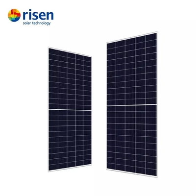 Energía subida de la célula de las mono células del panel solar 120 de 430w 435w 440w 445w 450w 455w media