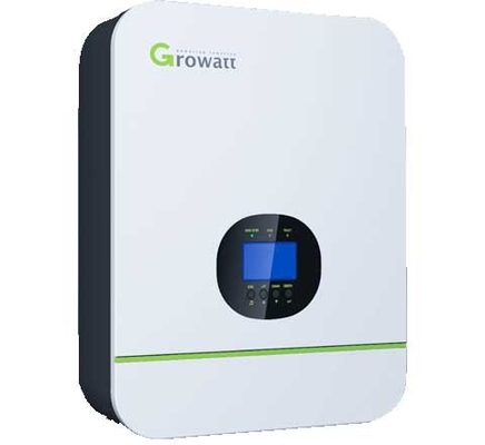 HVP híbridos trifásicos 14kg del sistema SPF5000TL del inversor de 115VDC 5kw