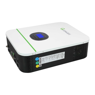 HVP híbridos trifásicos 14kg del sistema SPF5000TL del inversor de 115VDC 5kw