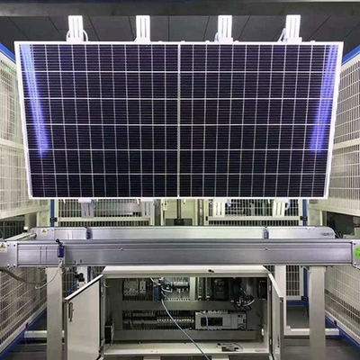 5kW solar del sistema de rejilla 48V 100ah para el almacenamiento de energía renovable del hogar
