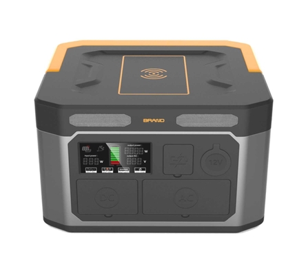 Sistema portátil solar amistoso 1000W de Eco para 25.5V casero 15A