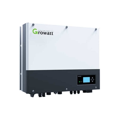 Sistema eléctrico solar híbrido SPH5000 5000W 22A de la eficacia alta