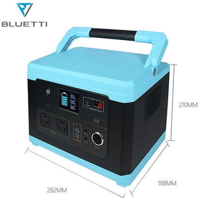 Sistema de reserva de energía solar de 500 vatios con la batería 537Wh 40V