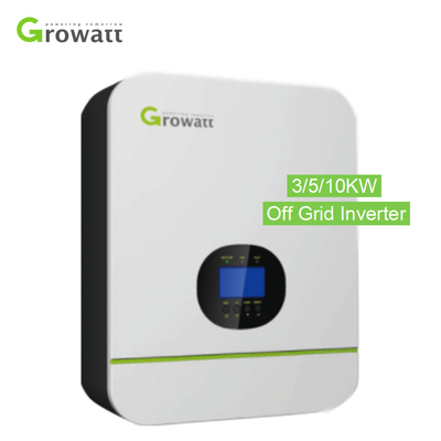 Inversor de la Sistema Solar de 6000VA 5kw de la rejilla TUV 80VDC