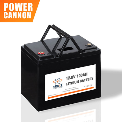 1280Wh batería solar Expertpower 12v directo 100ah Lifepo4 de 12 voltios