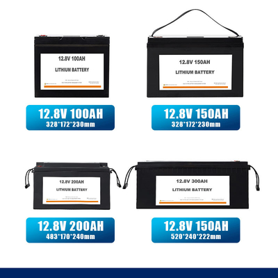 1280Wh batería solar Expertpower 12v directo 100ah Lifepo4 de 12 voltios