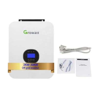 Growatt 3000TL-48 HVM 5kw de la Sistema Solar del inversor de la rejilla
