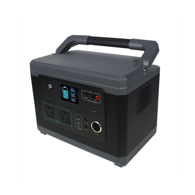 sistema de reserva renovable de batería solar de la batería 500W del poder de 220V 50HZ