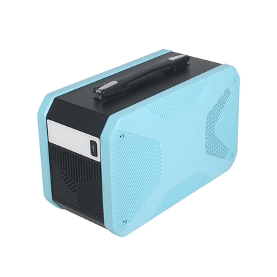 batería de litio de la fuente de alimentación 720Wh del sistema que acampa portátil solar 220V 720W