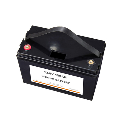 reemplazo solar profundo 12V Lifepo4 1920Wh de la granja de batería solar del ciclo 150ah