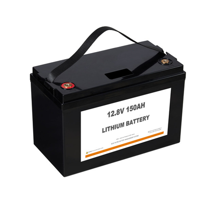 reemplazo solar profundo 12V Lifepo4 1920Wh de la granja de batería solar del ciclo 150ah