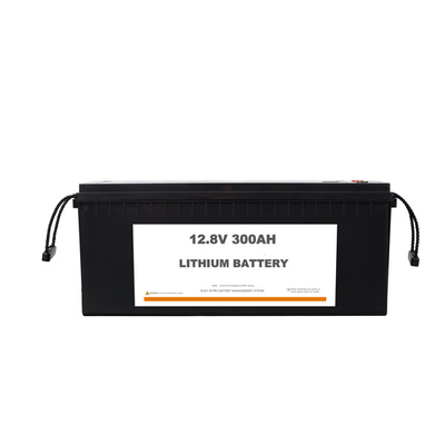 litio profundo solar Ion Battery de la batería/Lifepo4 24v 300ah del ciclo 3840Wh
