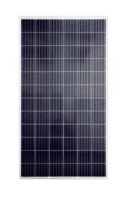 El panel solar PERC 120W el 22% PIB célula cristalina del silicio de la mono