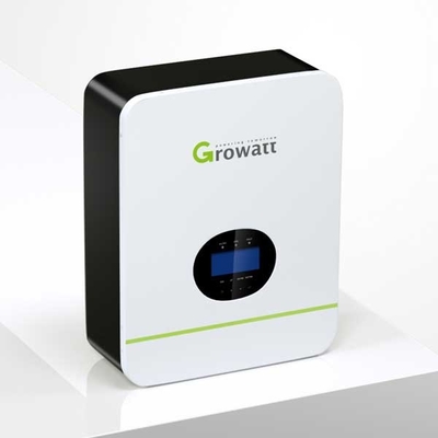3000TL-24 HVM Growatt del inversor de la rejilla sistema SAA del panel solar de 5 kilovatios